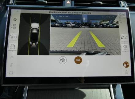 Land Rover - Range Rover Velar