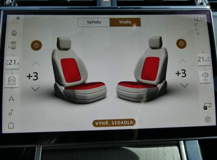 Land Rover - Range Rover Velar