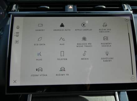 Land Rover - Range Rover Velar