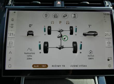 Land Rover - Range Rover Velar