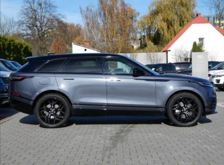 Land Rover - Range Rover Velar