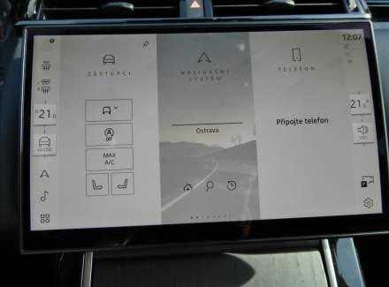 Land Rover - Range Rover Velar