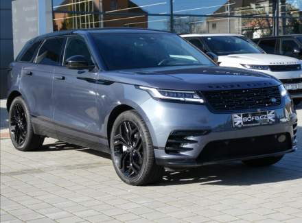 Land Rover - Range Rover Velar