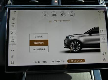 Land Rover - Range Rover Velar