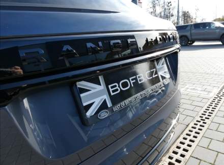 Land Rover - Range Rover Velar
