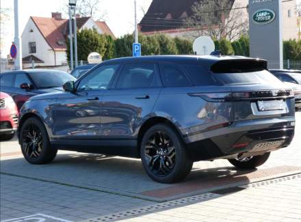 Land Rover - Range Rover Velar