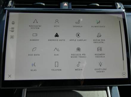 Land Rover - Range Rover Velar