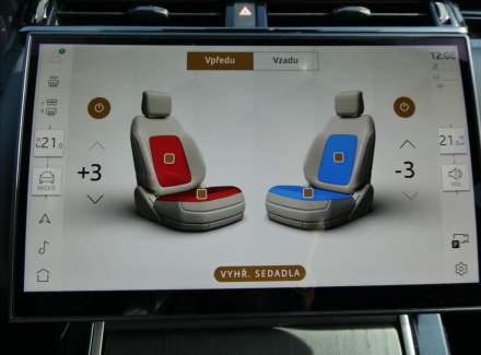 Land Rover - Range Rover Velar