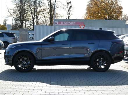 Land Rover - Range Rover Velar