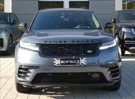 Land Rover - Range Rover Velar