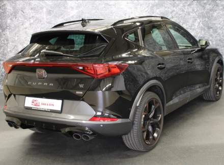 Cupra - Formentor