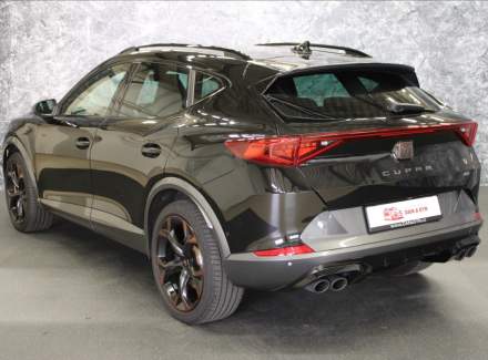 Cupra - Formentor