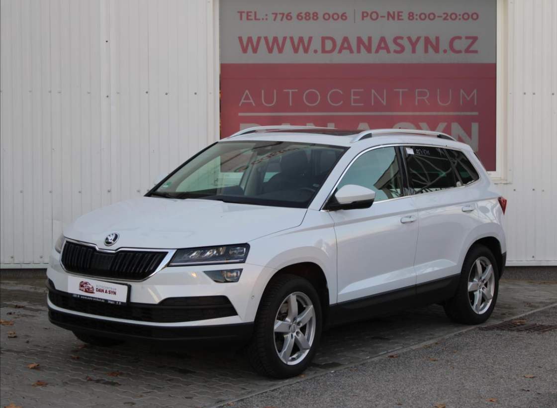 Škoda - Karoq