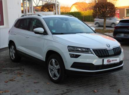 Škoda - Karoq