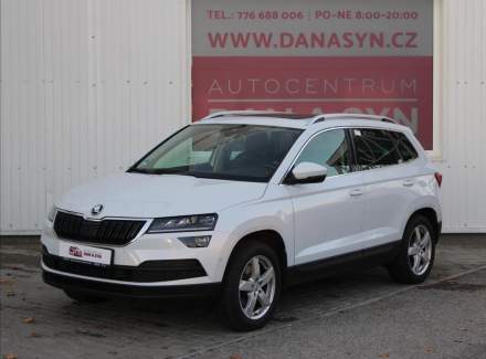 Škoda - Karoq