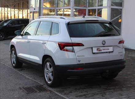 Škoda - Karoq