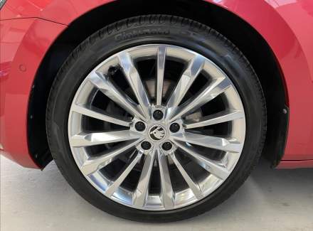 Škoda - Superb