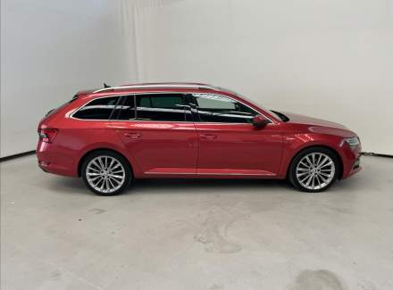 Škoda - Superb