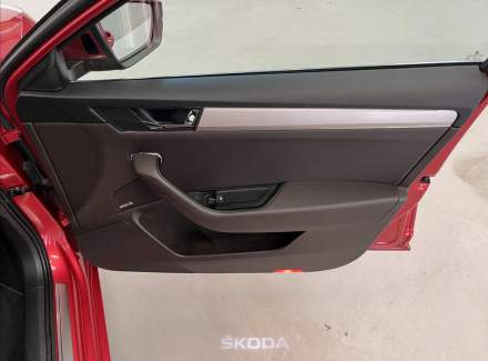 Škoda - Superb