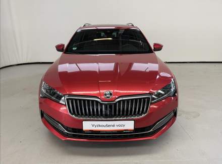 Škoda - Superb