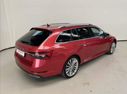 Škoda - Superb