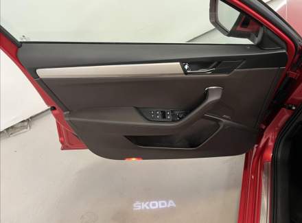 Škoda - Superb