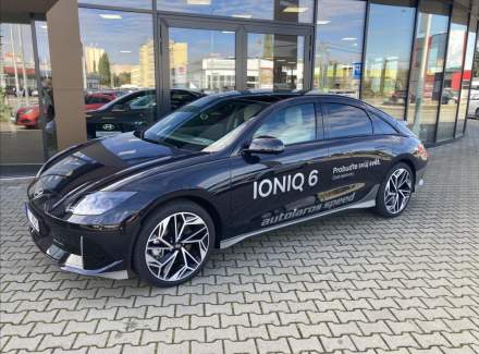 Hyundai - IONIQ 6