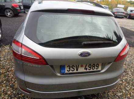 Ford - Mondeo