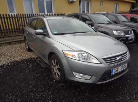 Ford - Mondeo