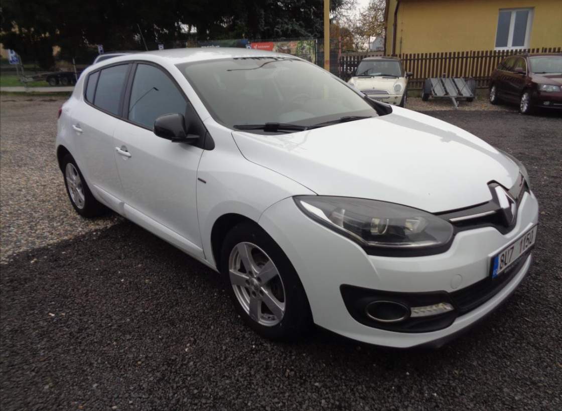 Renault - Megane