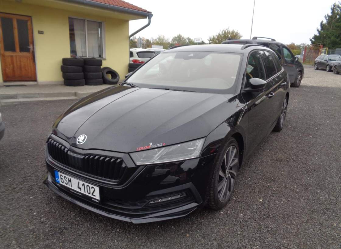 Škoda - Octavia