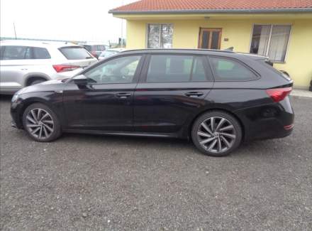 Škoda - Octavia