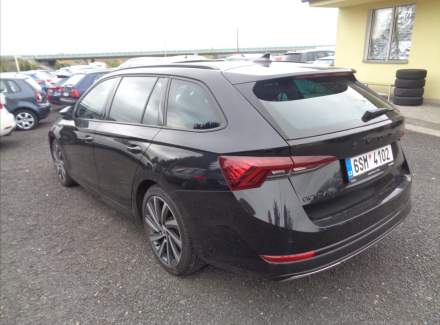 Škoda - Octavia