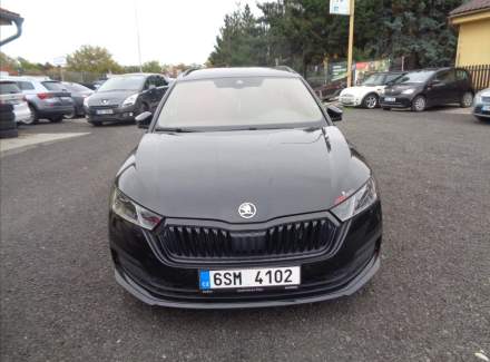 Škoda - Octavia