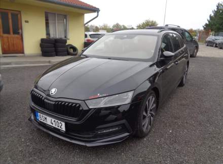 Škoda - Octavia