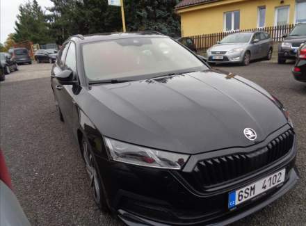 Škoda - Octavia
