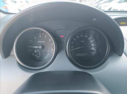 Chevrolet - Chevrolet-Kalos