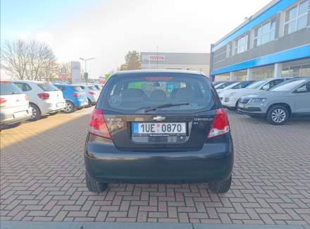 Chevrolet - Chevrolet-Kalos