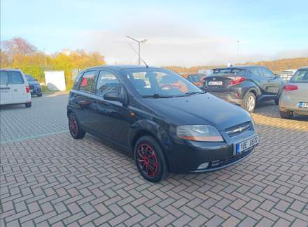 Chevrolet - Chevrolet-Kalos