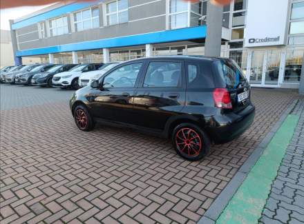 Chevrolet - Chevrolet-Kalos