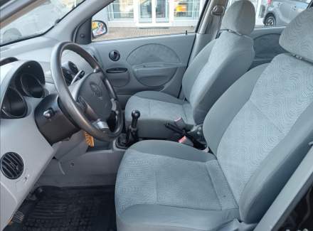 Chevrolet - Chevrolet-Kalos