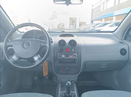 Chevrolet - Chevrolet-Kalos