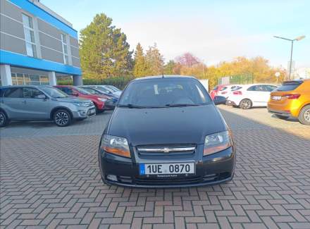 Chevrolet - Chevrolet-Kalos