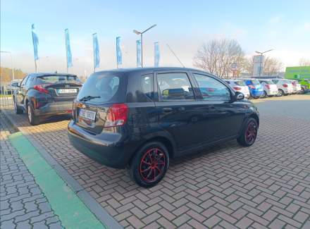 Chevrolet - Chevrolet-Kalos