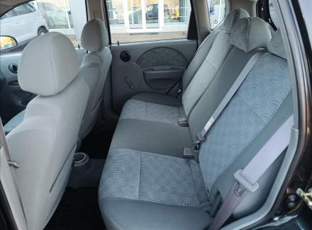 Chevrolet - Chevrolet-Kalos