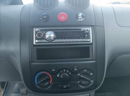 Chevrolet - Chevrolet-Kalos