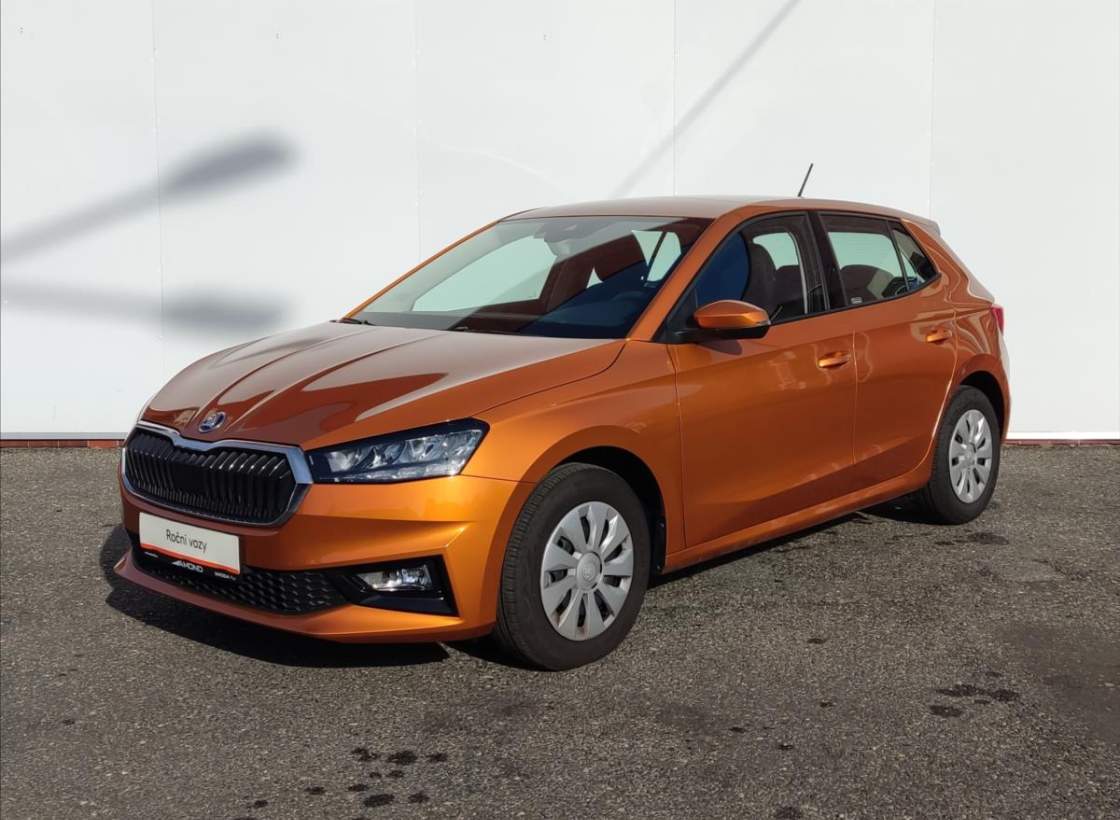 Škoda - Fabia