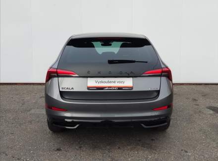Škoda - Scala
