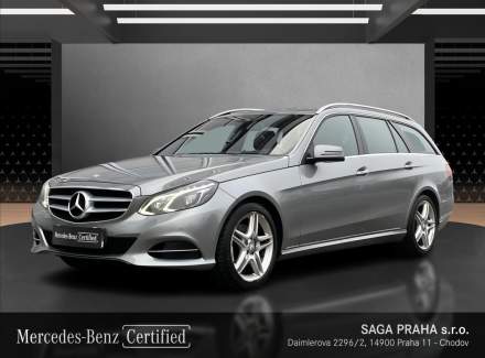 Mercedes-Benz - E-class