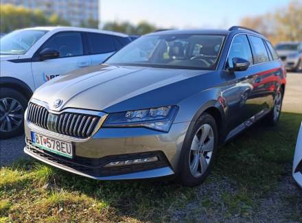 Škoda - Superb